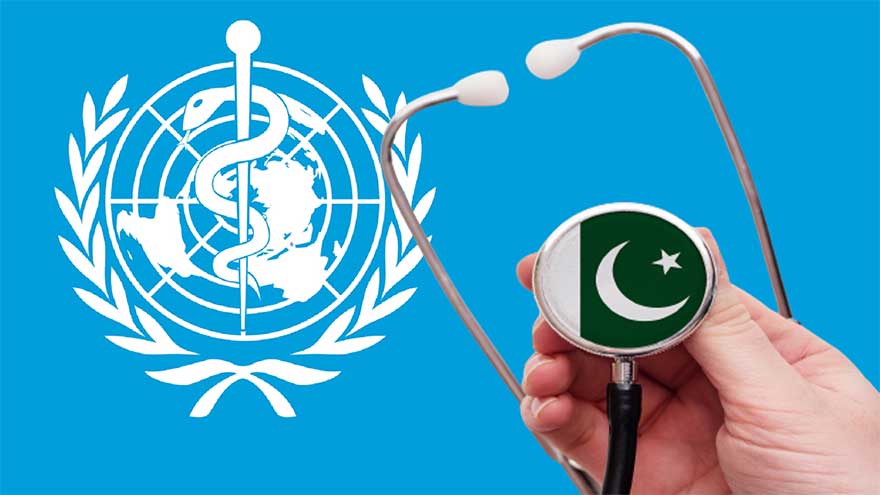 Pakistan, WHO protect millions with lifesaving vaccines