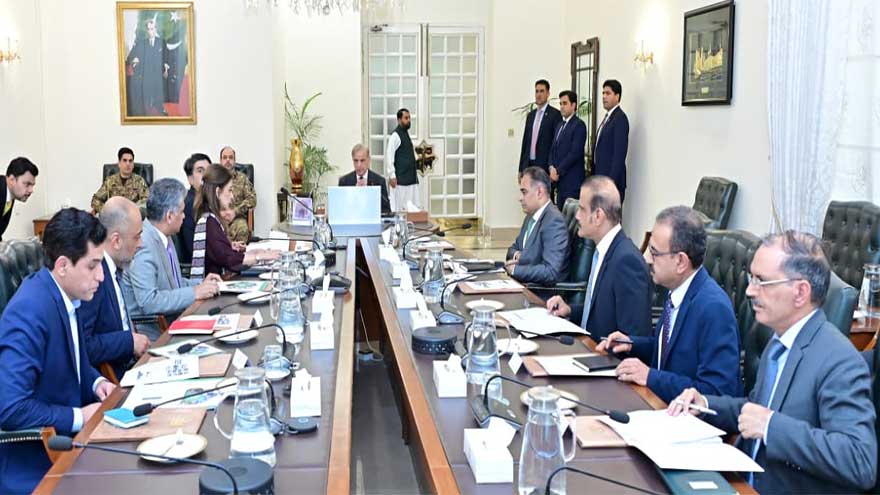 PM reaffirms to eradicate polio as cases drop sharply in 2026