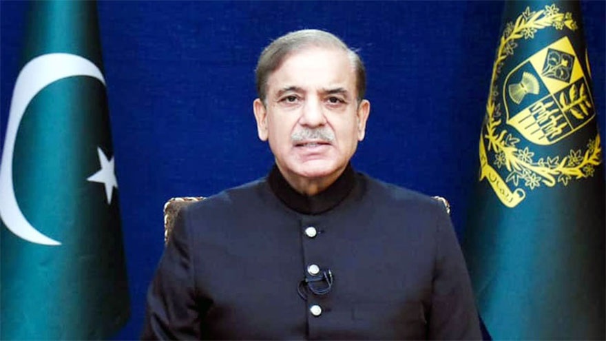 PM Shehbaz urges promotion of reading culture on World Book Day