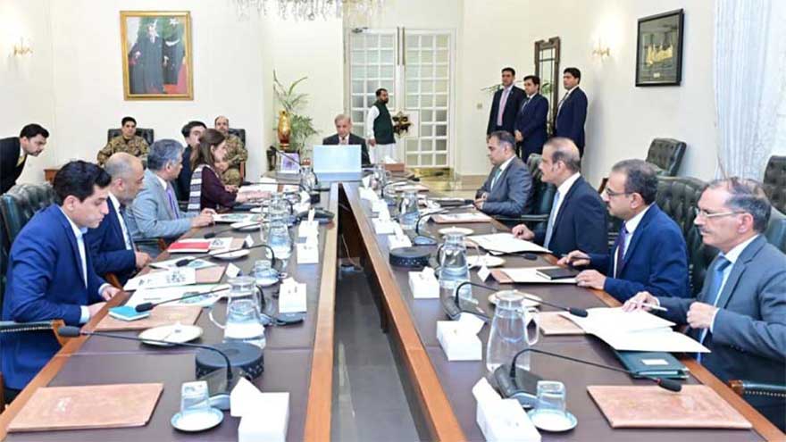 PM reaffirms commitment to eradicate polio from country