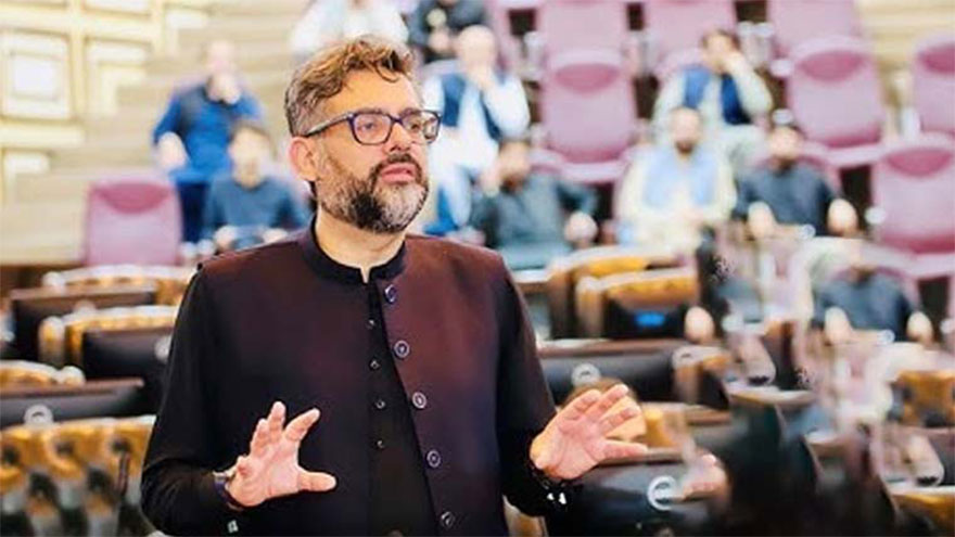 PPP takes credit of 18th Amendment but keeps mum on NFC Award: Muzammil Aslam