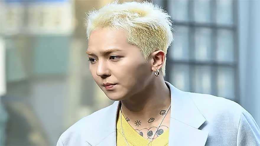 K-pop star may face jail over Military Service Act 'violations'