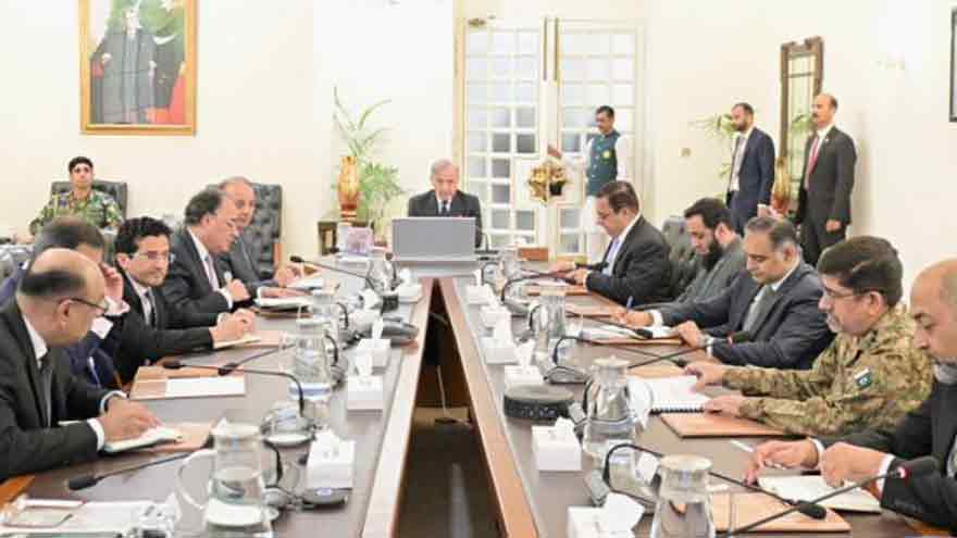 Timely steps averted crisis as energy security vital part of future planning: PM Shehbaz