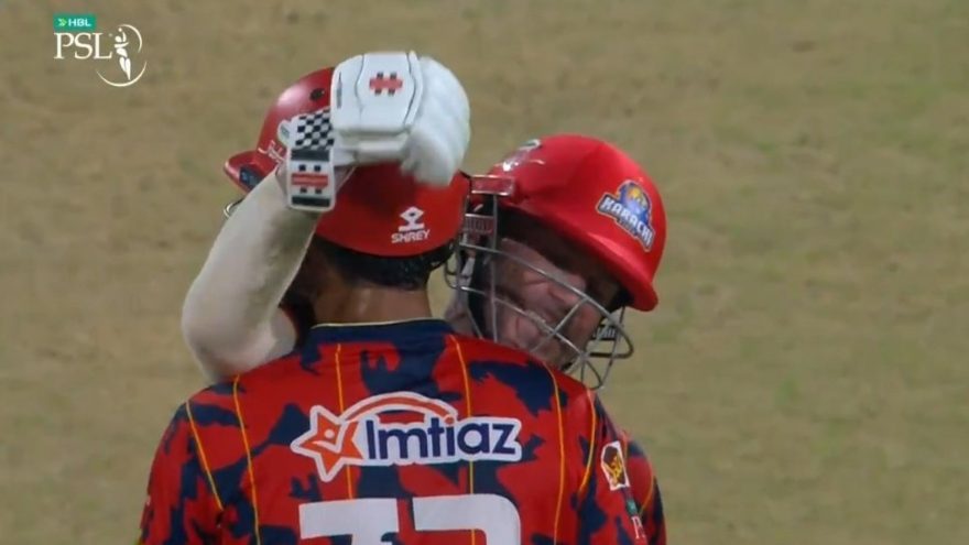 Karachi Kings chase down 200 to beat Lahore Qalandars in PSL 11 thriller