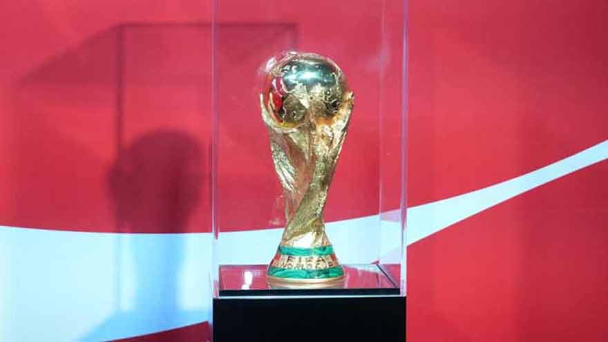 Trump envoy wants Italy to replace Iran at World Cup: report