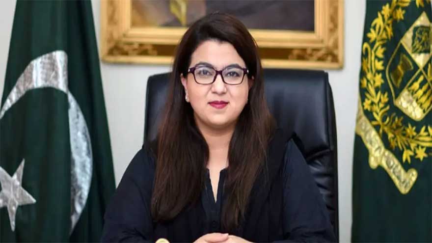Women's empowerment key to digital transformation: Shaza Fatima