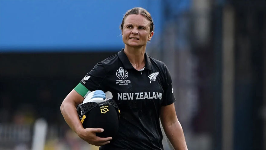 Bates to retire from international cricket after T20 World Cup