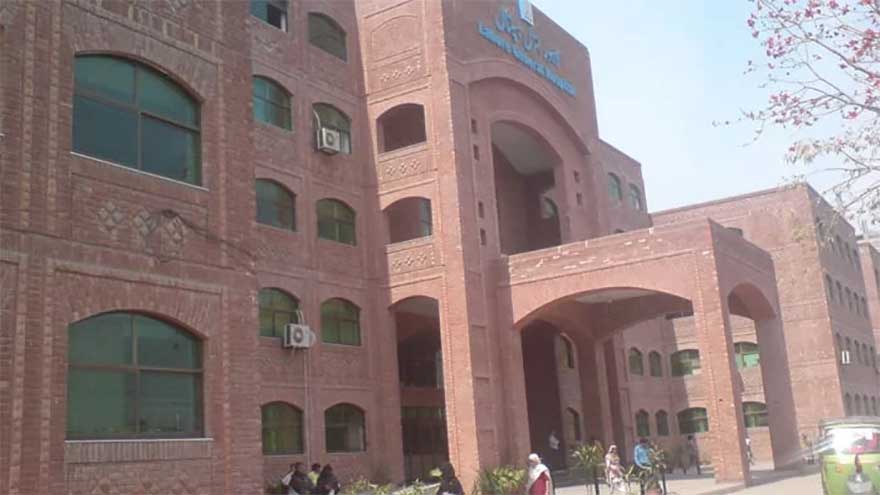 Pakistan's first paediatric stroke centre set up in LGH