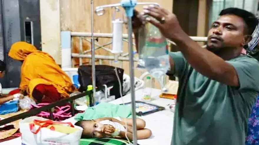 Bangladesh measles crisis deepens