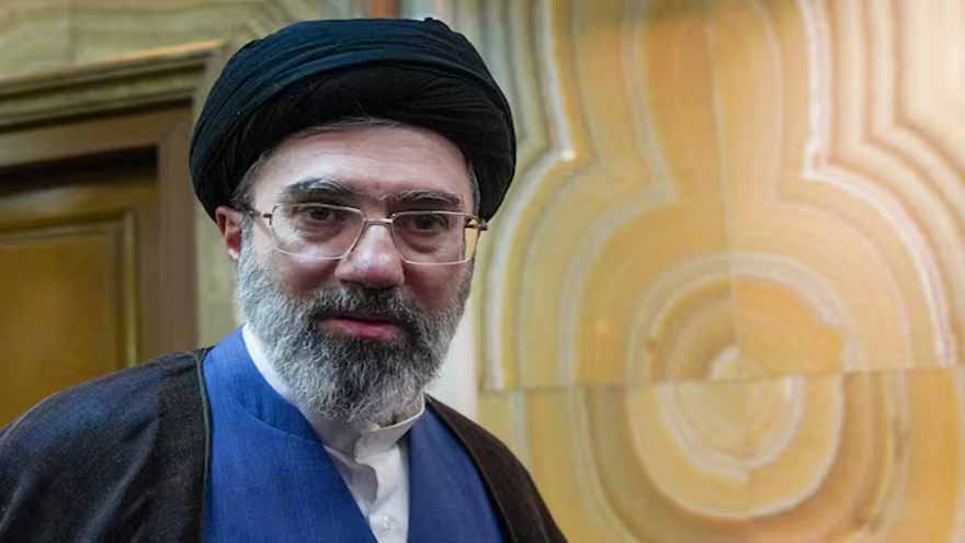 Iran's Mojtaba Khamenei 'gravely wounded' but 'mentally sharp': NYT