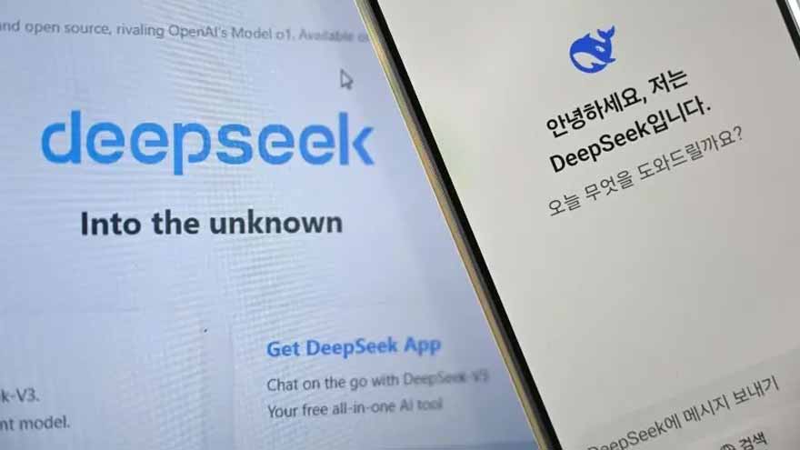 China's DeepSeek releases long-awaited new AI model