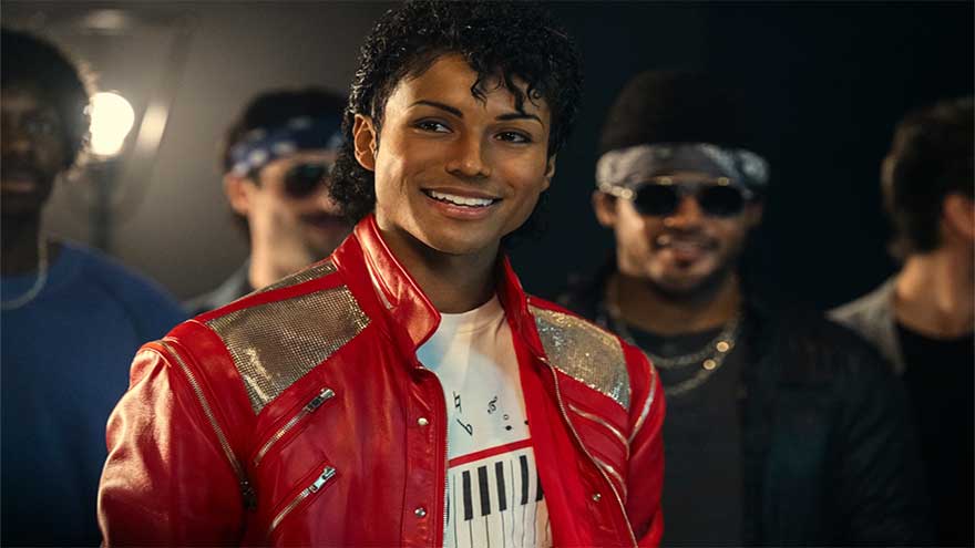 In 'Michael,' the King of Pop is resurrected, sans complications