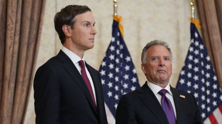 Witkoff and Kushner heading to Pakistan as US-Iran dialogue gains momentum: White House
