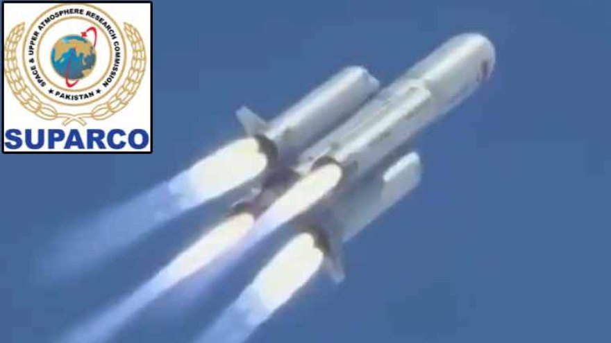 Pakistan launches indigenous EO-3 satellite from China