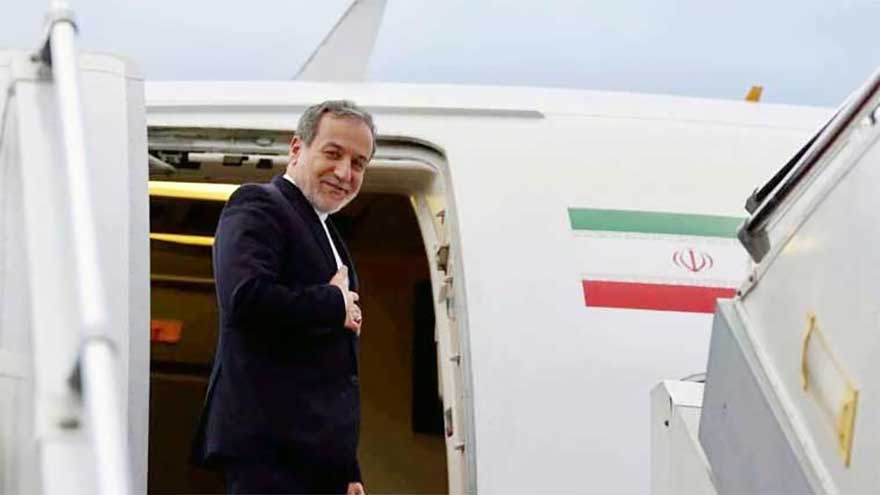 Iran FM Abbas Araghchi terms visit to Pakistan fruitful