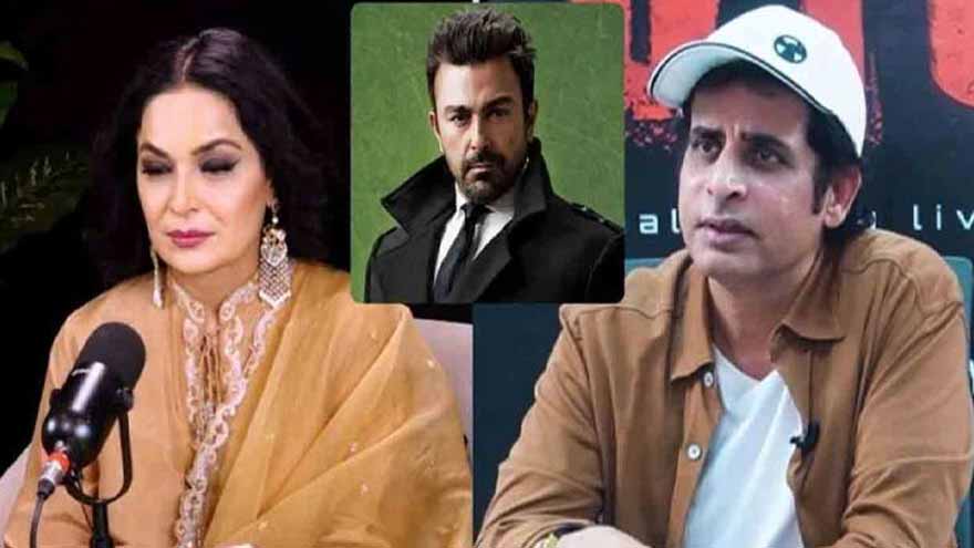 Shaan Shahid criticizes podcast culture, says questions feel like interrogations