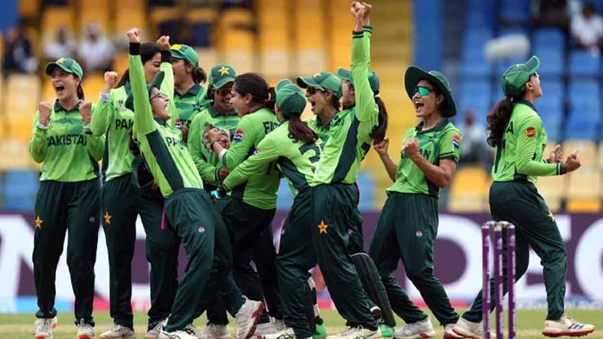 Pakistan Women's Cricket squad announced for ODI series against Zimbabwe