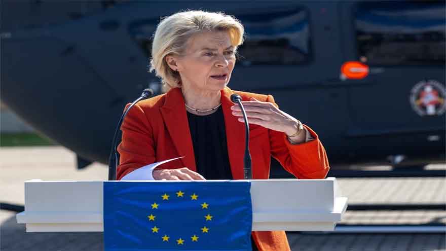 EU considers helping with Mideast energy infrastructure to bypass conflict zones