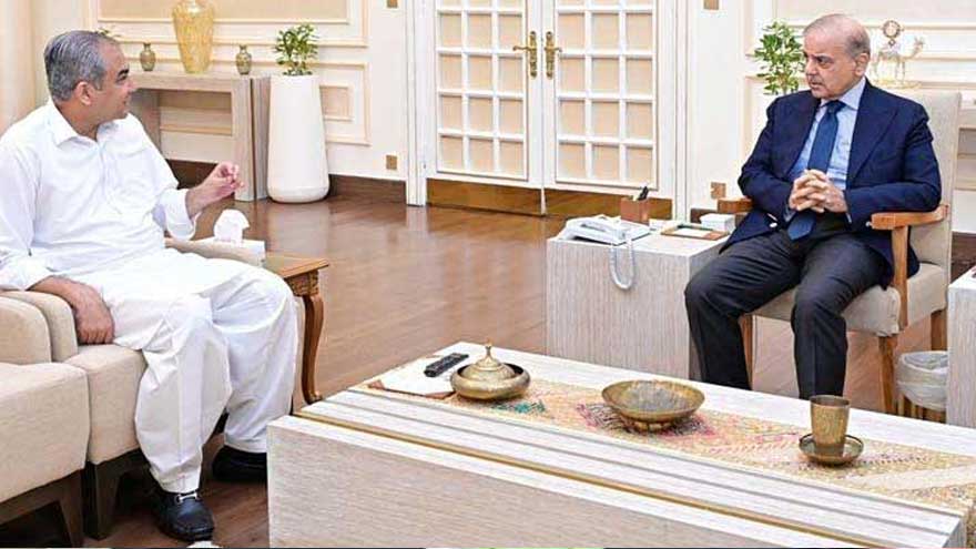 PM Shehbaz allows spectators for PSL 11 playoff matches