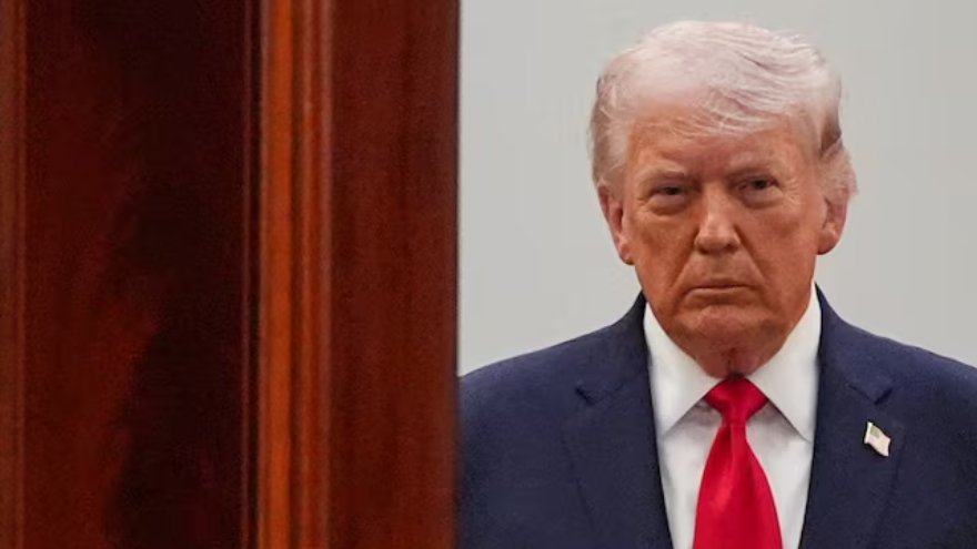 Trump discusses new Iran proposal with national security team: White House