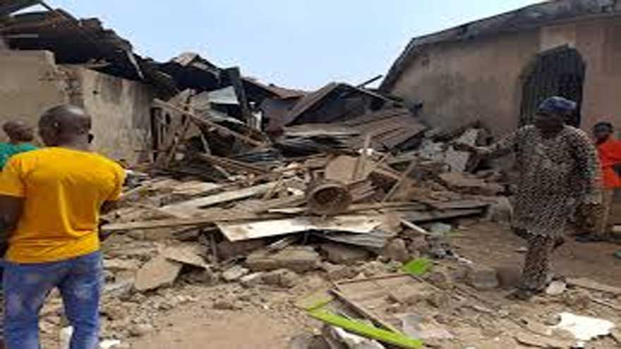 Nigeria warns of widespread floods in 2026, flags risks in 33 states