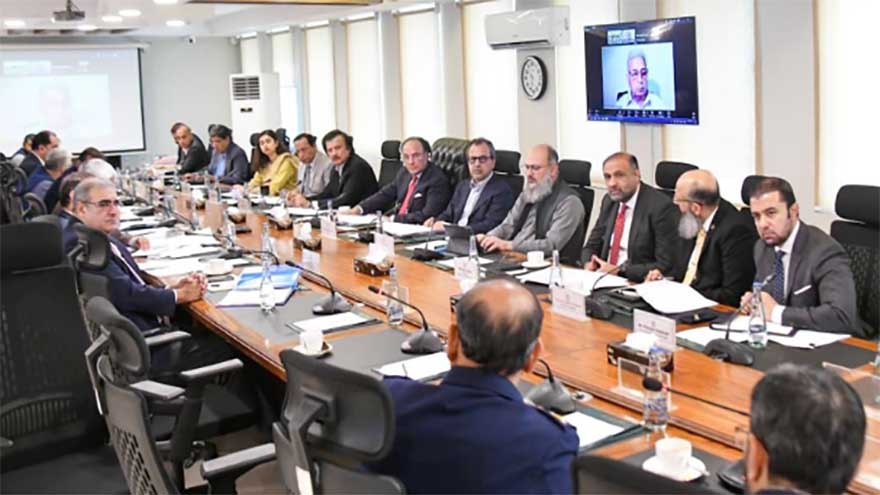 ECC notes price stability, approves supplementary grants
