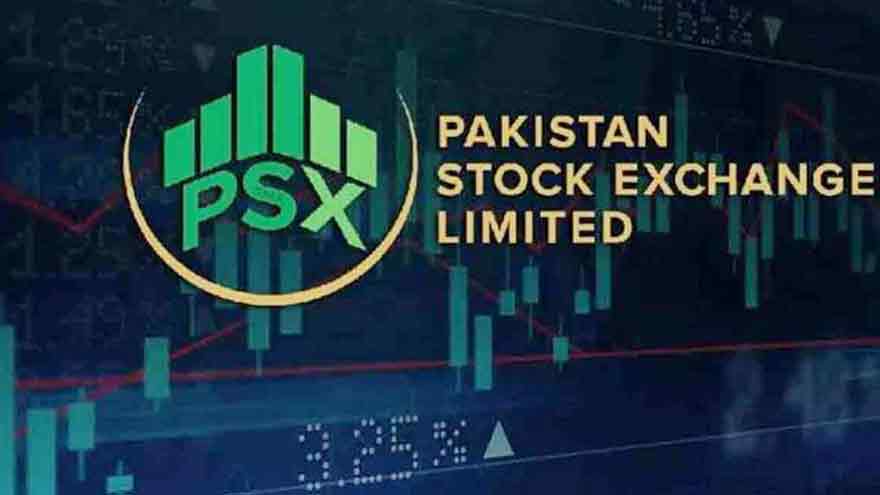 PSX slumps further amid geopolitical, policy rate concerns