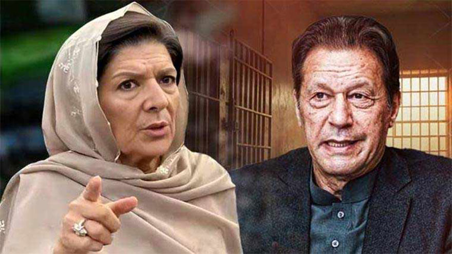 Aleema demands transfer of PTI founder to Shifa Hospital in presence of family
