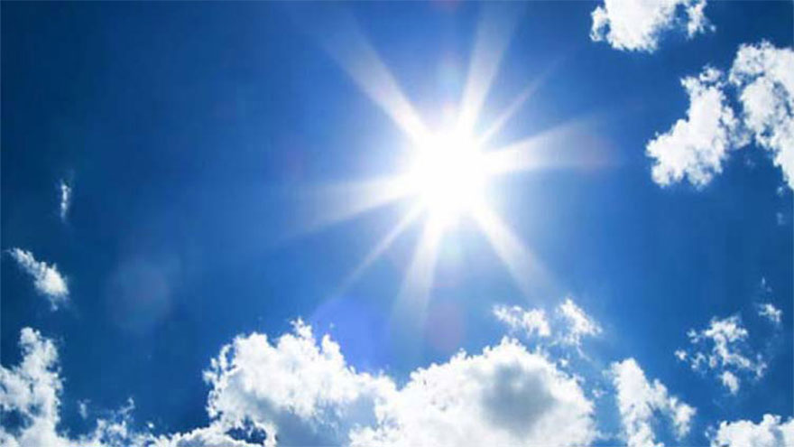 PMD forecasts hot and dry weather for most parts of country