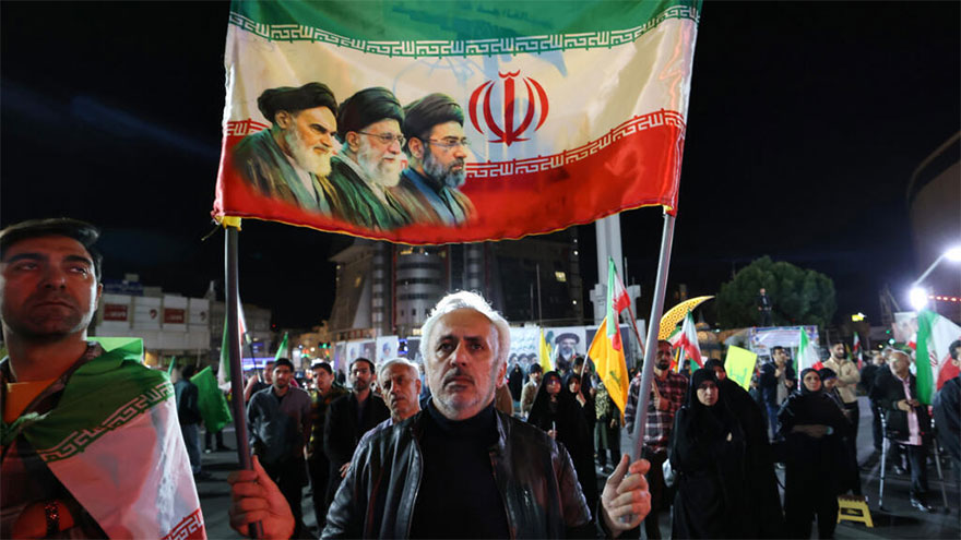 Peace efforts stall as US examines latest Iran proposal