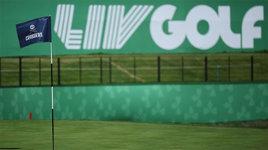 LIV Golf postpones New Orleans event