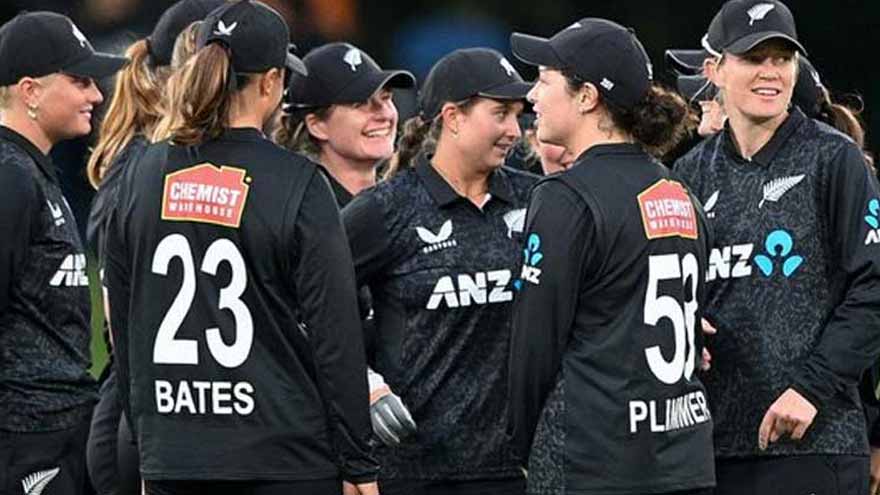 New Zealand announce squad for ICC Women's T20 World Cup