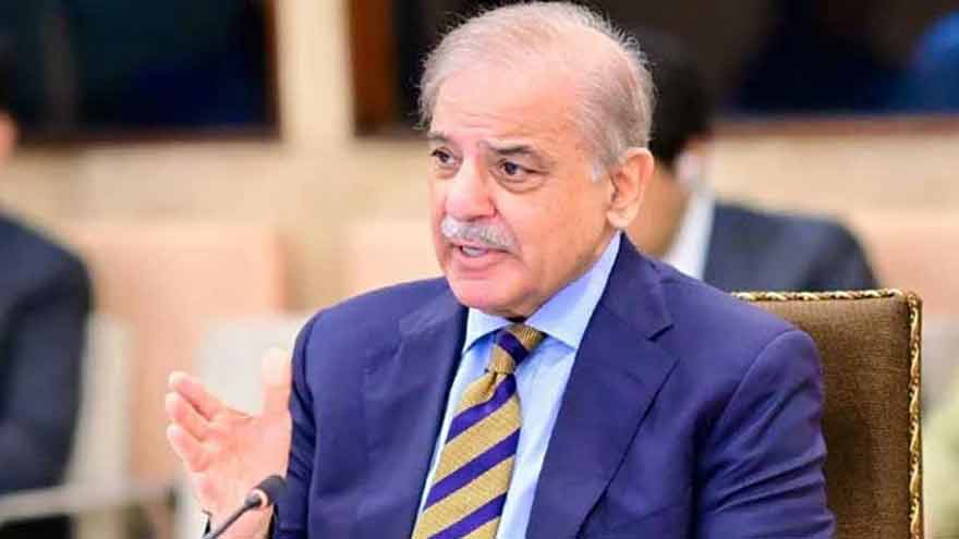 Pakistan's efforts to maintain regional peace continue: PM Shehbaz
