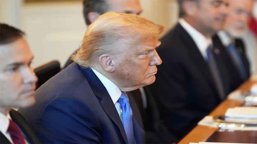 Democrats investigate as Trump OKs almost $2 billion in taxpayer money to end offshore wind projects