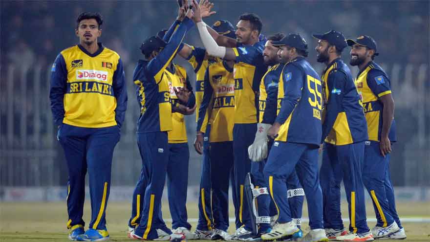 Sri Lanka govt 'temporarily' takes over cricket board