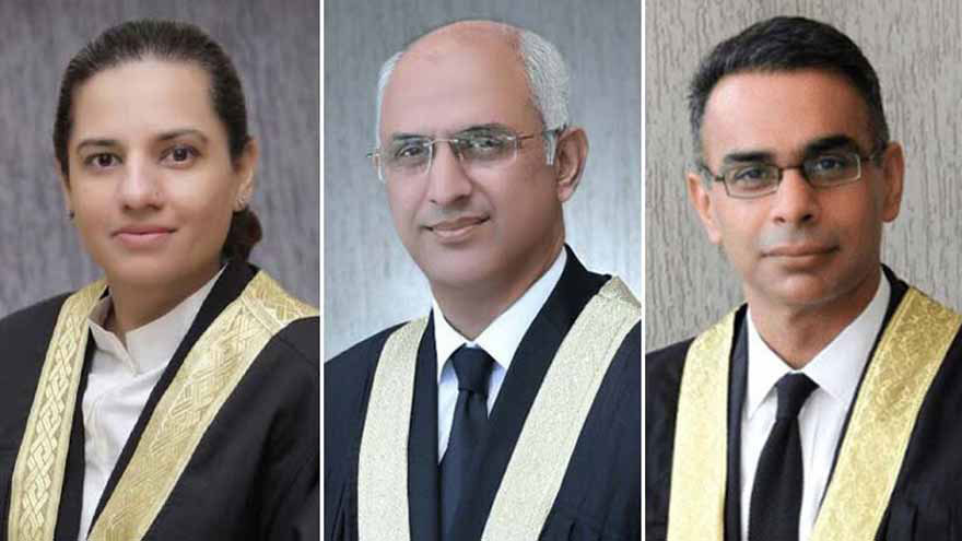 Acting President approves transfer of IHC judges on PM's advice