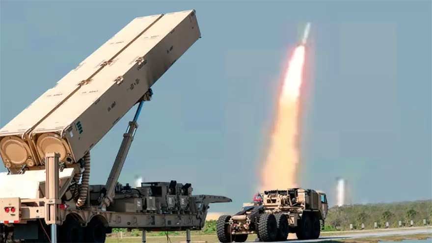 US considers first hypersonic missile deployment in Middle East