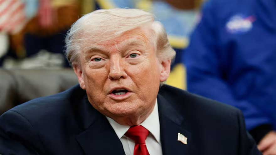 US military commander to brief Trump on new military options against Iran, Axios reports