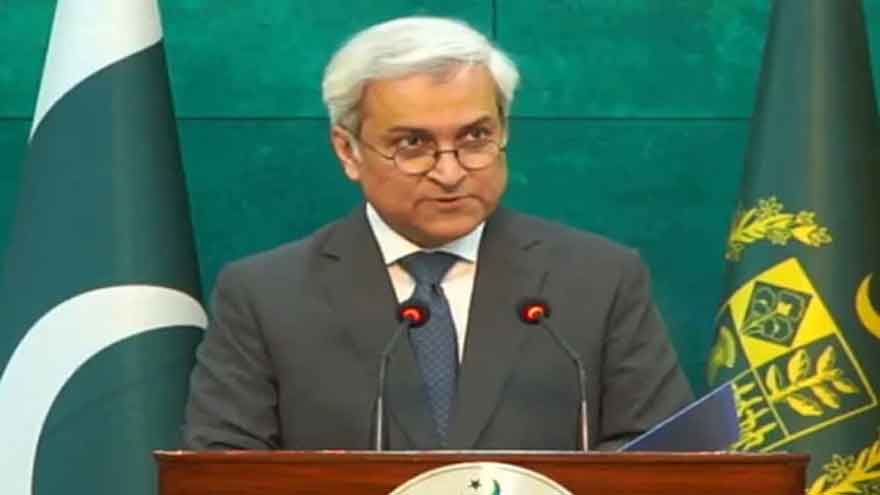 Pakistan steps up diplomatic outreach to promote regional peace: FO