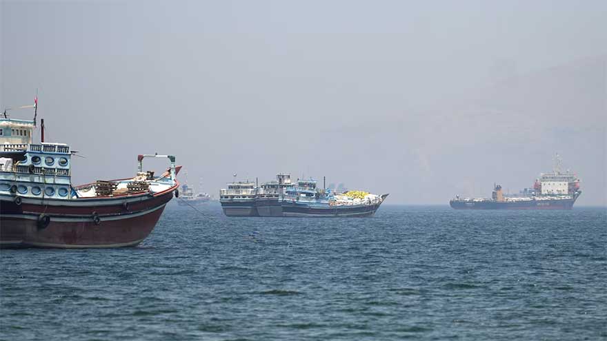 US seeks international help to reopen Strait of Hormuz as crude prices surge