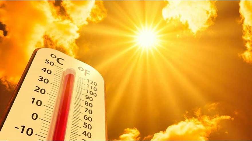 Met Office denies heat burst reports