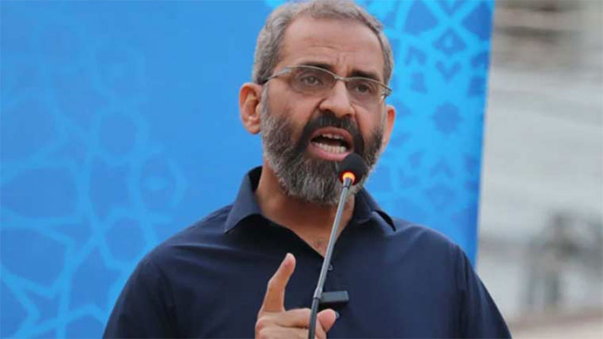 Case registered against Karachi JI chief for taking out rally, holding public meeting