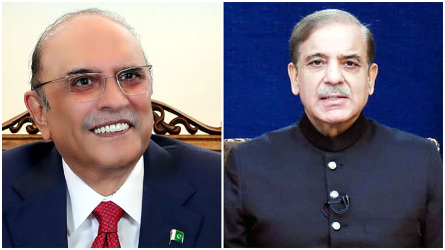 President, PM greet nation on occasion of Shab-e-Barat