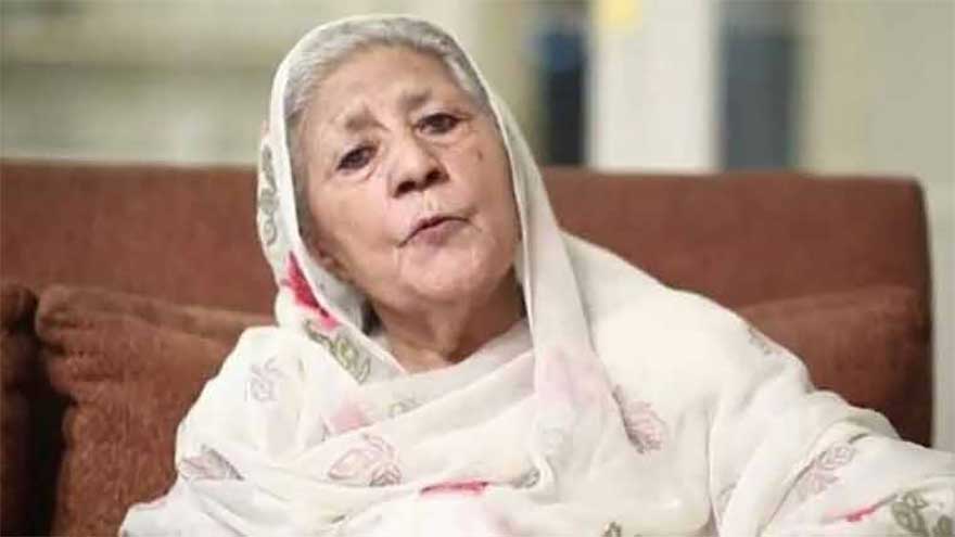 Bano Qudsia remembered on 9th death anniversary