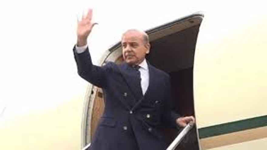 Shehbaz Sharif to visit Germany for Munich Security Conference