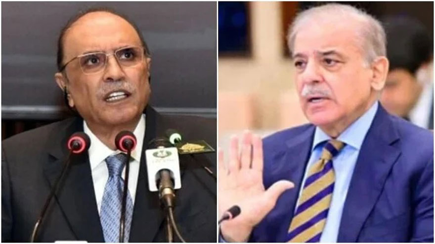 President, PM strongly condemn suicide blast in Islamabad