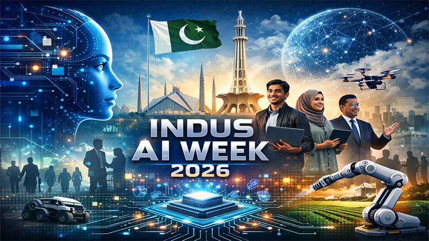 Indus AI Week 2026 kicks off in Islamabad