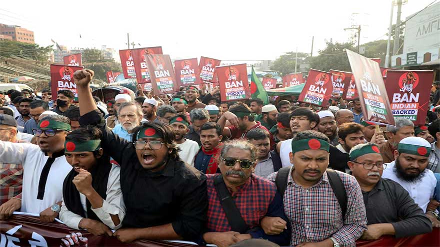 China set to widen footprint in Bangladesh as India's ties decline