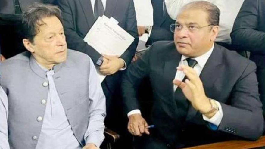Imran Khan 'in good health,' lawyer says after meeting PTI founder in Adiala Jail