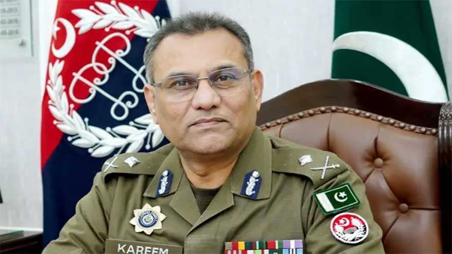 Punjab IGP reviews police reforms under CM's vision